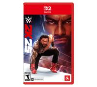 WWE 2K25 - Edición Nintendo Switch 2 (Código en Caja)