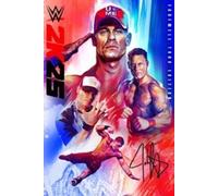 WWE 2K25 Farewell Tour Edition XBOX LIVE Key EUROPE