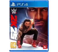 WWE 2k25 Juego Fisico para Consola Sony PlayStation 4 PS4