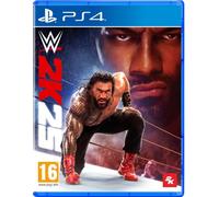 WWE 2K25 Juego Fisico para Consola Sony PlayStation 4 PS4