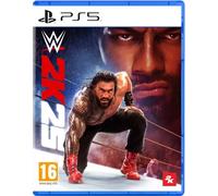 WWE 2K25 Juego Fisico para Consola Sony PlayStation 5 PS5