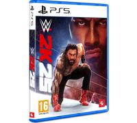 WWE 2k25 Juego Fisico para Consola Sony PlayStation 5 PS5