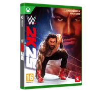 WWE 2K25 Microsoft Xbox One standard