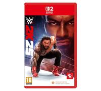WWE 2K25 Nintendo Switch 2 (Código na Caixa)