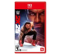 WWE 2K25 - Nintendo Switch 2 Edition (Code (Nintendo Switch 2) (Importación USA)