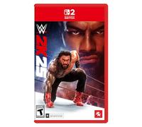 WWE 2K25 - Nintendo Switch 2 Edition (código en caja)