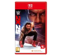 WWE 2K25 Nintendo Switch 2 (Código na Caixa)