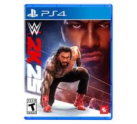 WWE 2K25 - PlayStation 4