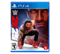 WWE 2K25 - PlayStation 4