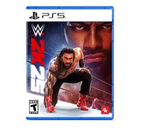 WWE 2K25 - PlayStation 5 (Sony Playstation 5) (Importación USA)