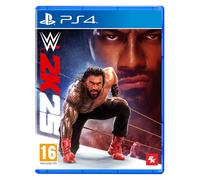 WWE 2K25 PS4