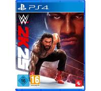 WWE 2K25 - (Sony Playstation 4) (PRESALE 14/03/2025)