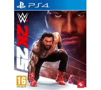 WWE 2K25 PS4 (SP) [226456]