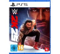 WWE 2K25 PS5 ¡¡¡¡¡ NUEVO + OVP