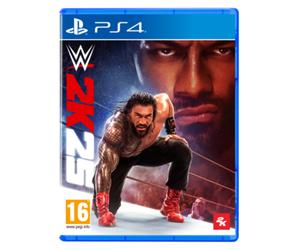 WWE 2K25 Sony Playstation 4 standard