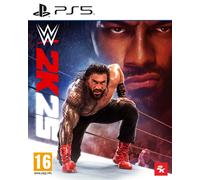 WWE 2K25 (Sony Playstation 5)