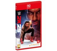 Wwe 2k25 switch 2 - code in a box