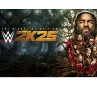 WWE 2K25 The Bloodline Edition (PC) Steam Account - GLOBAL