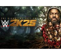 WWE 2K25 The Bloodline Edition (PC) Steam Key - EU