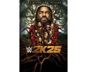 WWE 2K25 The Bloodline Edition XBOX LIVE Key GLOBAL
