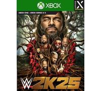 WWE 2K25 | The Bloodline Edition (Xbox Series X/S) - Xbox Live Key - GLOBAL