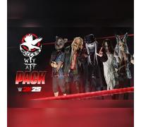 WWE 2K25 Wyatt Sicks Pack (DLC) (PC) Steam Gift - GLOBAL