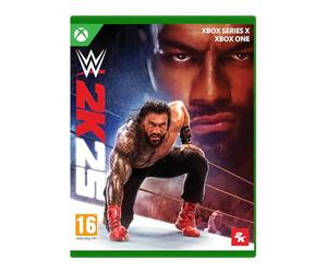 WWE 2K25 XB1/S