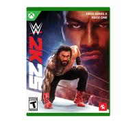 WWE 2K25 - Xbox Series X (Microsoft Xbox Series X S) (Importación USA)