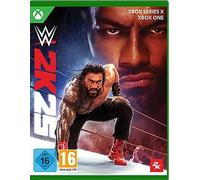 WWE 2K25