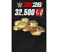 WWE 2K26 32,500 Virtual Currency Pack (Xbox Series X|S) XBOX LIVE Key EUROPE