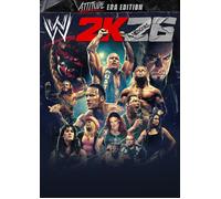 WWE 2K26 Attitude Era Edition + Pre-Order Bonus PC (Europe & UK)