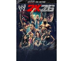 WWE 2K26 Attitude Era Edition Steam Key (PC) ROW