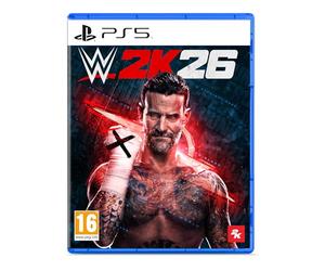 WWE 2K26 Edición Estándar PlayStation 5