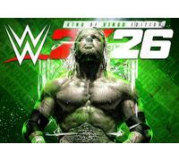 WWE 2K26 King of Kings Edition (PC) Steam Key - ROW