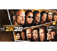 WWE 2K26 Monday Night War Edition Microsoft Store Worldwide Xbox Series X|S