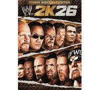 WWE 2K26 Monday Night War Edition PC (Europe)