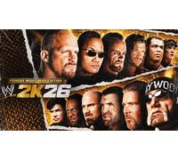 WWE 2K26 Monday Night War Edition Steam Europe PC