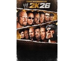 WWE 2K26 Monday Night War Edition (Xbox Series X|S) XBOX LIVE Key EUROPE