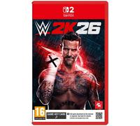 WWE 2K26 Nintendo Switch 2