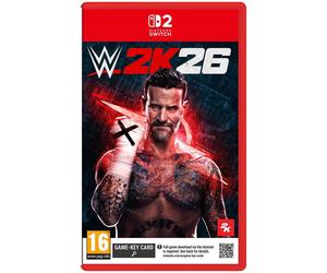 WWE 2K26 Nintendo Switch 2