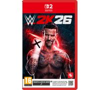WWE 2K26 Switch 2