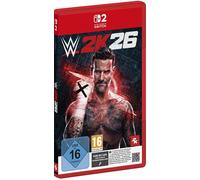 WWE 2K26 NSW2 ¡¡¡¡¡ NUEVO + OVP