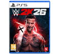 WWE 2K26 PS5