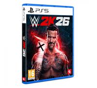 WWE 2K26 PS5
