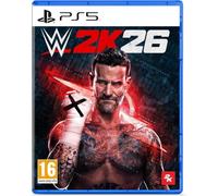 WWE 2K26 PS5
