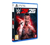 WWE 2K26 PS5