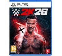 WWE 2K26 PS5 En stock
