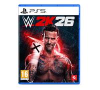 WWE 2K26 Standard Edition PlayStation 5 (Sony Playstation 5)