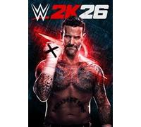 WWE 2K26 Standard Edition (Xbox Series X|S) XBOX LIVE Key EUROPE