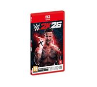 WWE 2K26 Switch 2